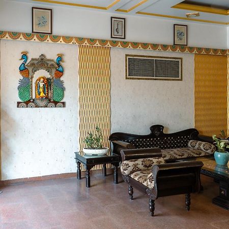 Hotel Ruby Dzsaipur Kültér fotó