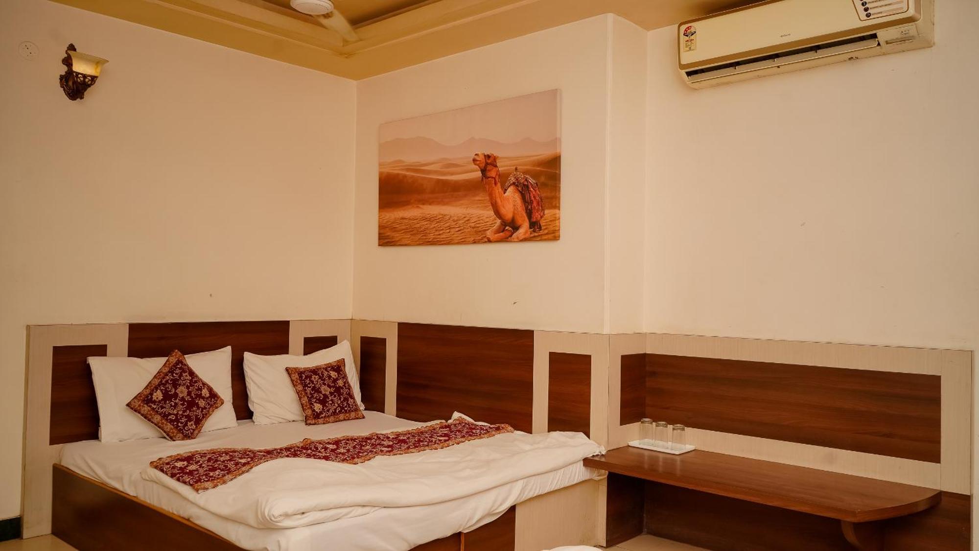 Hotel Ruby Dzsaipur Kültér fotó