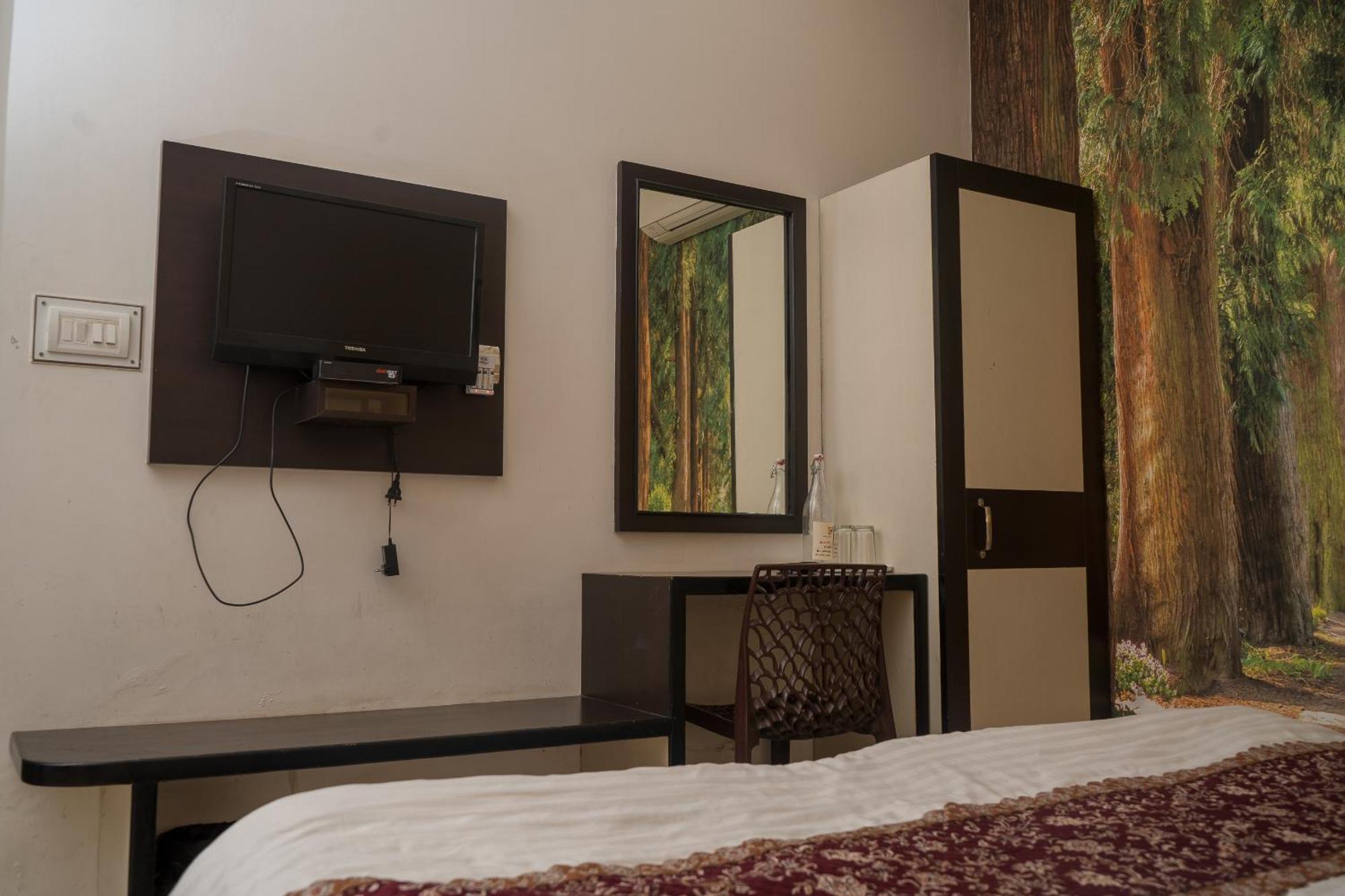 Hotel Ruby Dzsaipur Kültér fotó