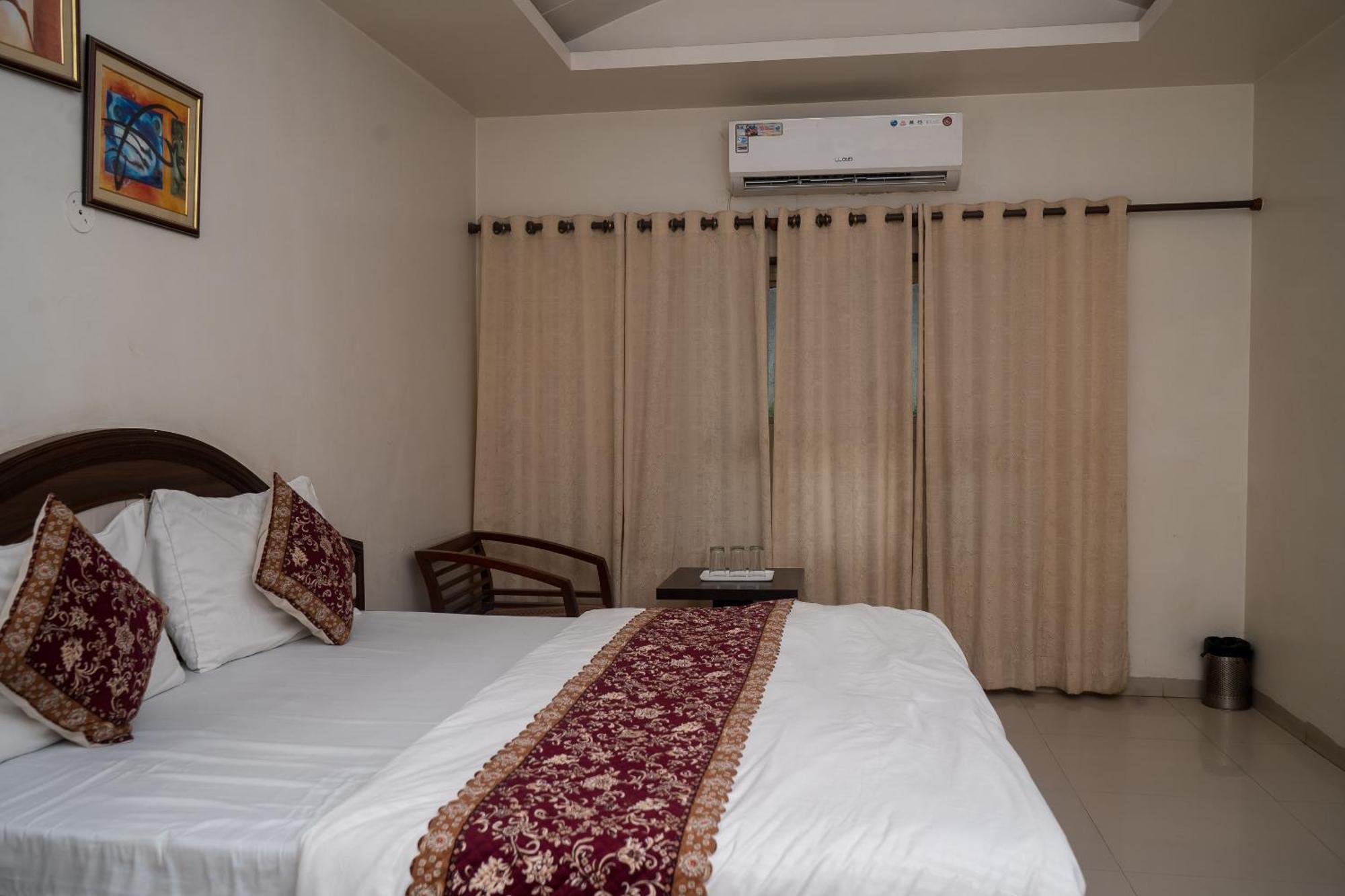 Hotel Ruby Dzsaipur Kültér fotó
