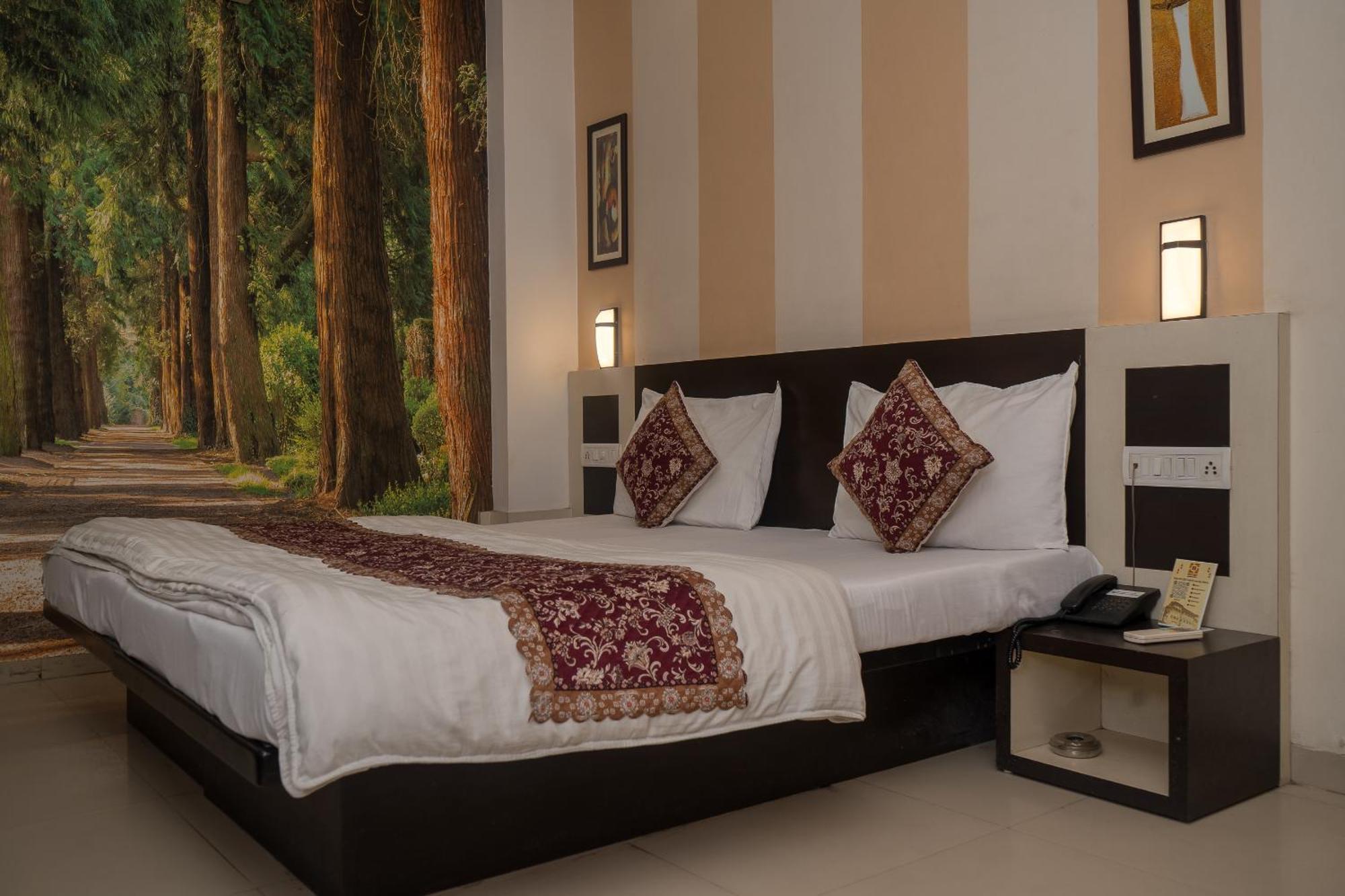 Hotel Ruby Dzsaipur Kültér fotó