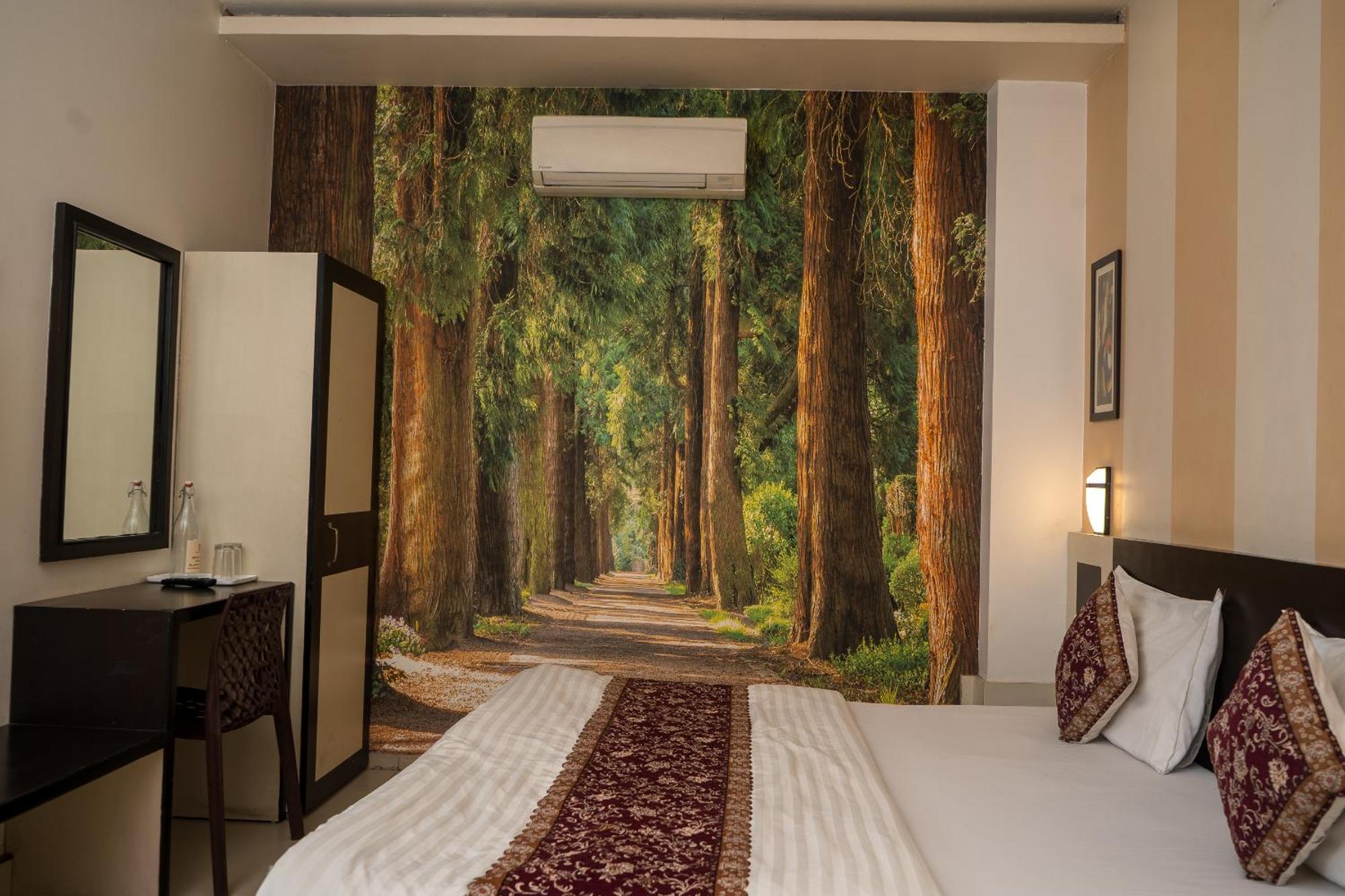 Hotel Ruby Dzsaipur Kültér fotó