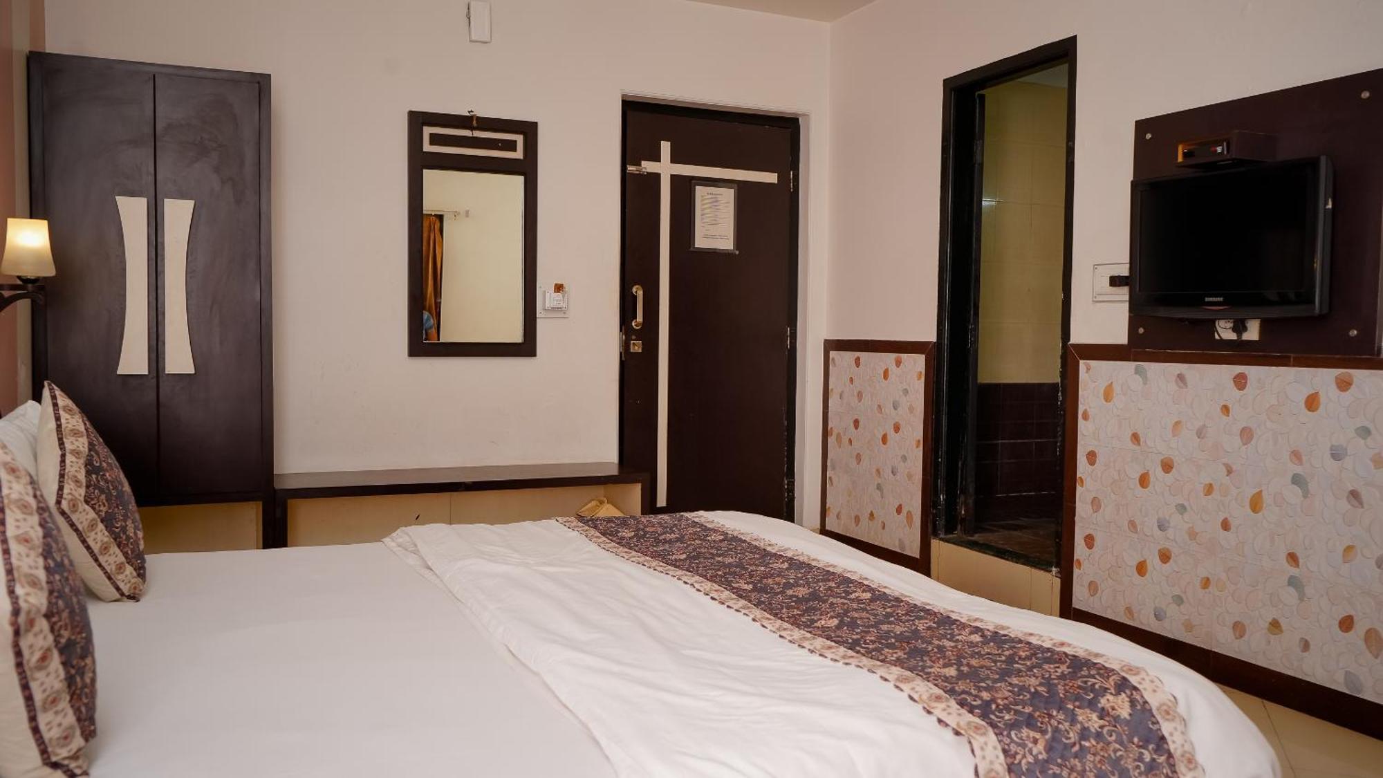 Hotel Ruby Dzsaipur Kültér fotó