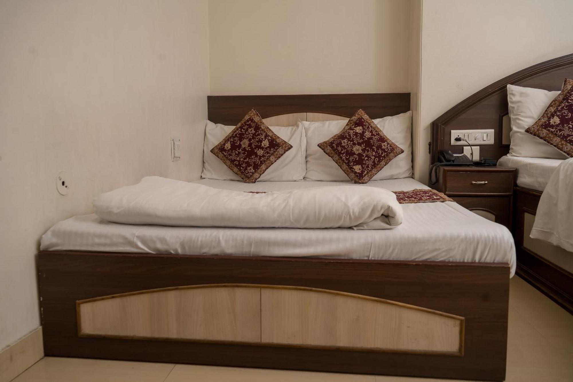 Hotel Ruby Dzsaipur Kültér fotó