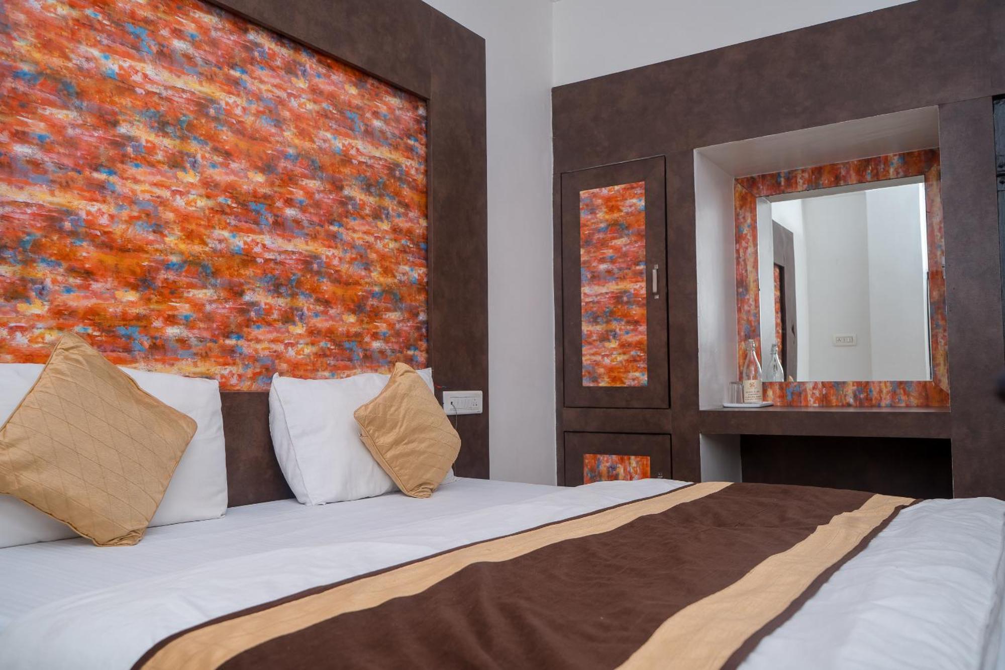 Hotel Ruby Dzsaipur Kültér fotó