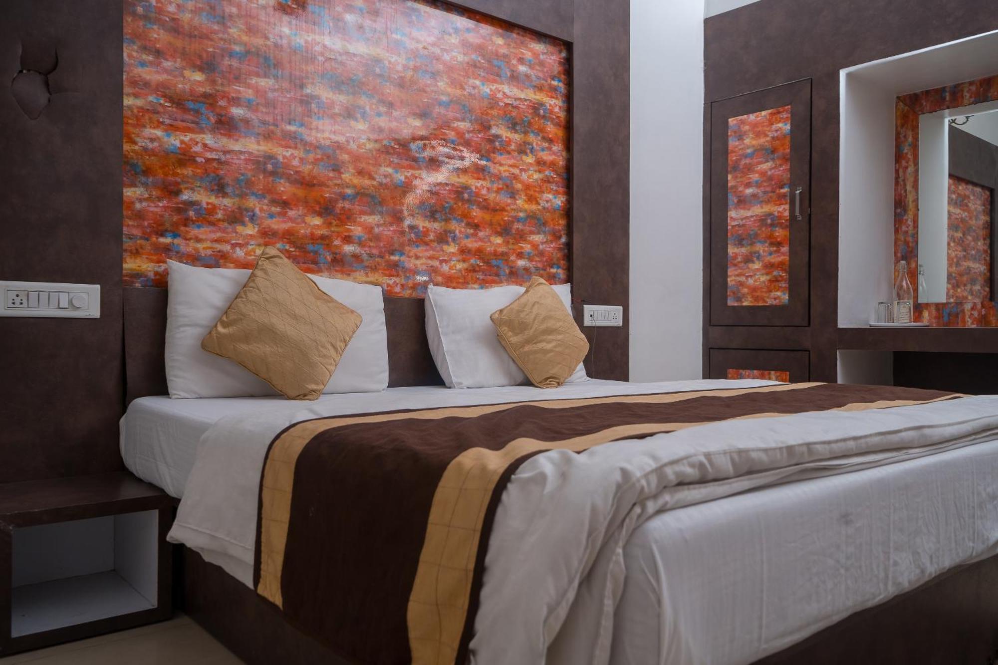 Hotel Ruby Dzsaipur Kültér fotó