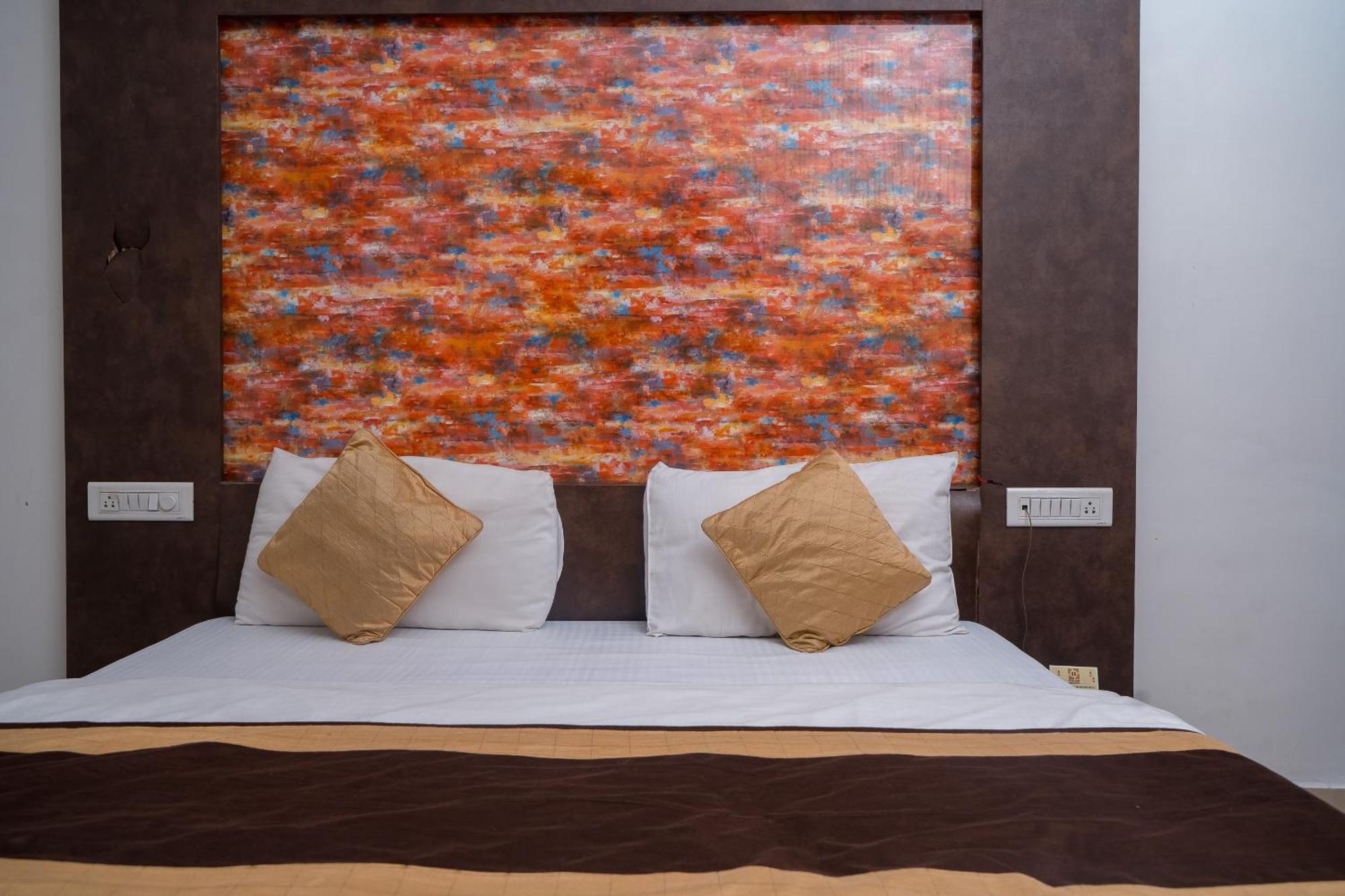 Hotel Ruby Dzsaipur Kültér fotó